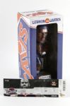 2009 LeBron James Cleveland Cavaliers Bobblehead w/ Original Box and Ticket
