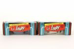 1960's Roadmaster Impy Super Cars Die Cast Scale Models w/ Original Boxes - Lot of 4 