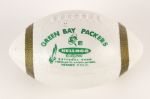 1970s Green Bay Packers Kellogg Citizens National Bank Mini Football