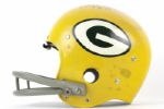 1970's Boyd Dowler Green Bay Packers Signed Riddell Kra-Lite Full Size Suspension Helmet (JSA)