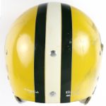 1970's Boyd Dowler Green Bay Packers Signed Riddell Kra-Lite Full Size Suspension Helmet (JSA)
