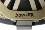 1970's Boyd Dowler Green Bay Packers Signed Riddell Kra-Lite Full Size Suspension Helmet (JSA)