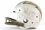 1970's San Diego Chargers Multi Signed Riddell Kra-Lite Full Size Suspension Helmet