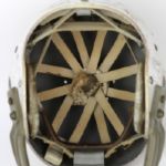 1970's San Diego Chargers Multi Signed Riddell Kra-Lite Full Size Suspension Helmet