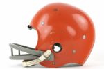 1970's Cleveland Browns Game Worn Riddell Kra-Lite Suspension Helmet (MEARS LOA)