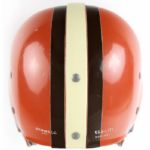 1970's Cleveland Browns Game Worn Riddell Kra-Lite Suspension Helmet (MEARS LOA)