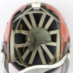1970's Cleveland Browns Game Worn Riddell Kra-Lite Suspension Helmet (MEARS LOA)