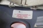 1970's Cleveland Browns Game Worn Riddell Kra-Lite Suspension Helmet (MEARS LOA)