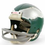 1970s Philadelphia Eagles Game Worn Riddell Kra-Lite Suspension Helmet (MEARS LOA)