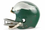 1970's Philadelphia Eagles Game Worn Riddell Kra-Lite Suspension Helmet (MEARS LOA)