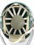 1970's Philadelphia Eagles Game Worn Riddell Kra-Lite Suspension Helmet (MEARS LOA)