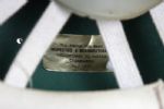 1970's Philadelphia Eagles Game Worn Riddell Kra-Lite Suspension Helmet (MEARS LOA)