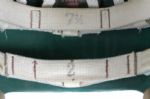 1970's Philadelphia Eagles Game Worn Riddell Kra-Lite Suspension Helmet (MEARS LOA)