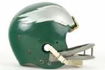 1970's Philadelphia Eagles Game Worn Riddell Kra-Lite Suspension Helmet (MEARS LOA)