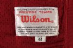 1990-97 San Francisco 49ers Game Worn Home Jersey (MEARS LOA)