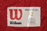 1987 Del Rodgers San Francisco 49ers Game Worn Home Jersey (MEARS LOA)