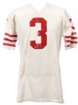 1981-83 San Francisco 49ers Game Worn Road Jersey (MEARS LOA)