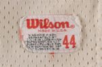 1981-83 San Francisco 49ers Game Worn Road Jersey (MEARS LOA)