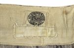 1927-28 Temple Owls Game Worn Baseball Uniform (MEARS LOA)