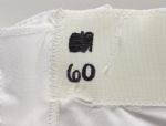 2010 Kraig Urbik Buffalo Bills Game Worn Throwback Uniform (MEARS LOA)