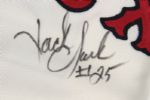 1991 Jack Clark Boston Red Sox Signed Game Worn Home Jersey (MEARS LOA/JSA)