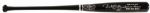 2002-03 Roberto Alomar New York Mets Signed Easton Professional Model Game Used Bat (MEARS LOA/JSA)