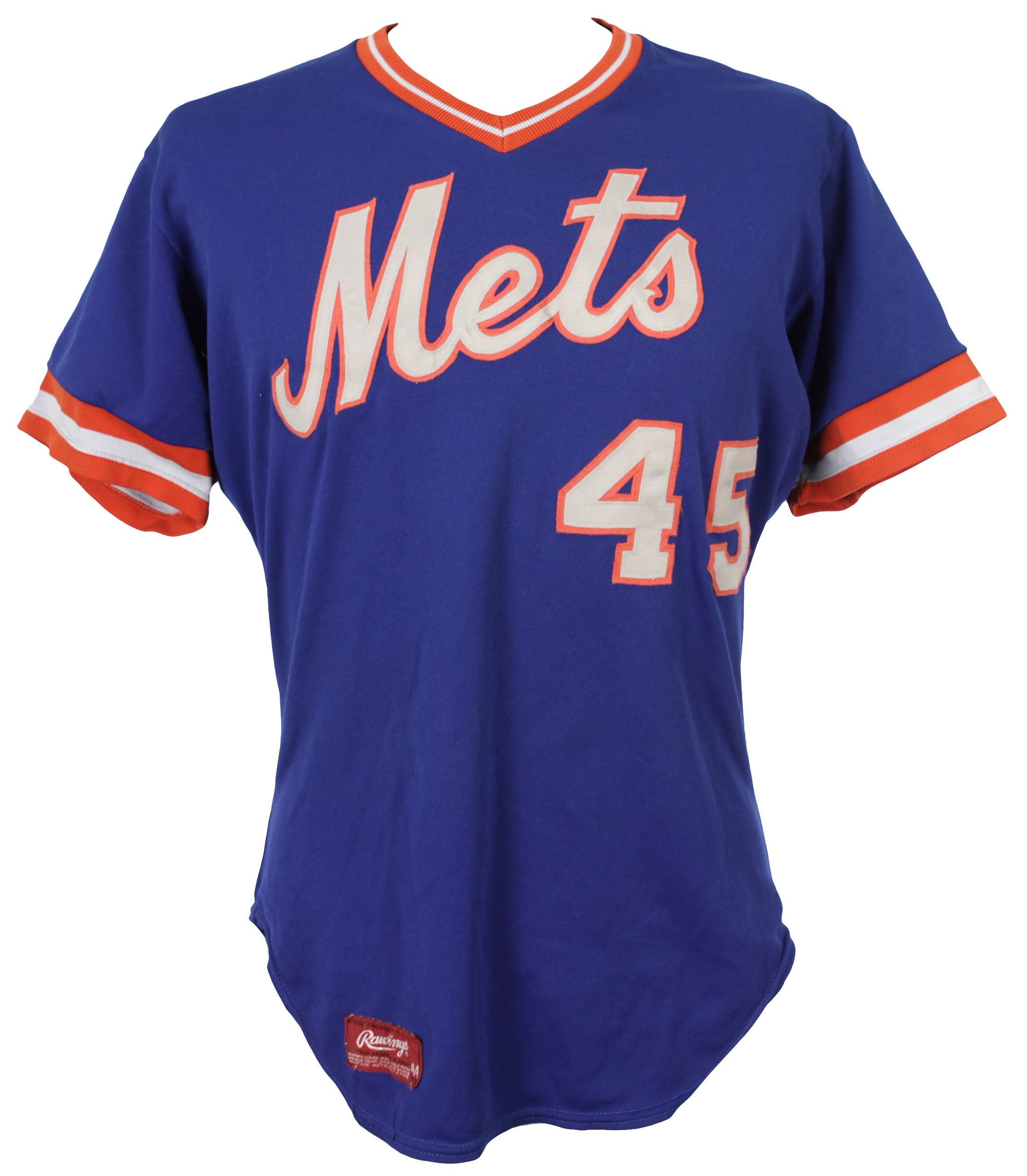 mets pullover jersey