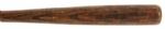 1921-30 George Sisler Browns/Senators H&B Louisville Slugger Professional Model Team Index Bat (MEARS LOA)