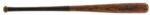 1921-30 George Sisler Browns/Senators H&B Louisville Slugger Professional Model Team Index Bat (MEARS LOA)