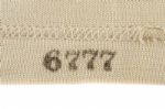 1960's #10 Durene Game Worn Football Jersey (MEARS LOA)