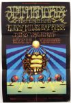 1990's Jimi Hendrix Poster Collection - Lot of 2
