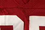 1981-87 San Francisco 49ers Game Worn Home Jersey (MEARS LOA)