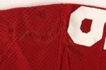 1991-94 Darin Jordan San Francisco 49ers Game Worn Home Jersey (MEARS LOA)