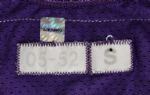2005 Laroni Gallishaw Minnesota Vikings Game Worn Home Jersey (MEARS LOA)