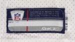 2010 Artis Hicks Washington Redskins Game Worn Road Jersey (MEARS LOA)