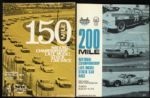 1968-81 Wisconsin State Fair Park Speedway Auto Racing Program Collection - Lot of 18