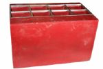 1980s-2000s St. Louis Cardinals Old Busch Stadium Visiting Team Bat Rack