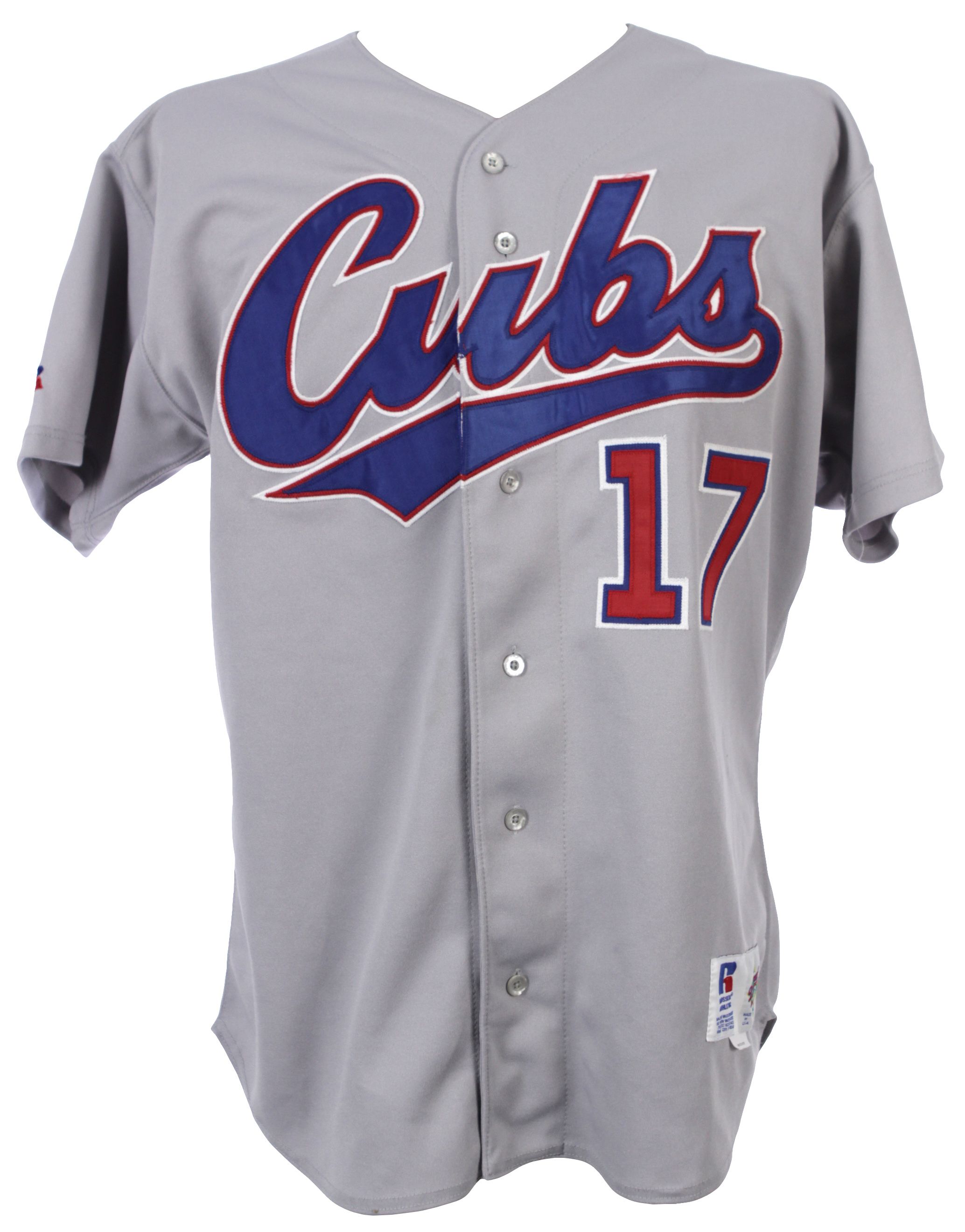 mark grace cubs jersey