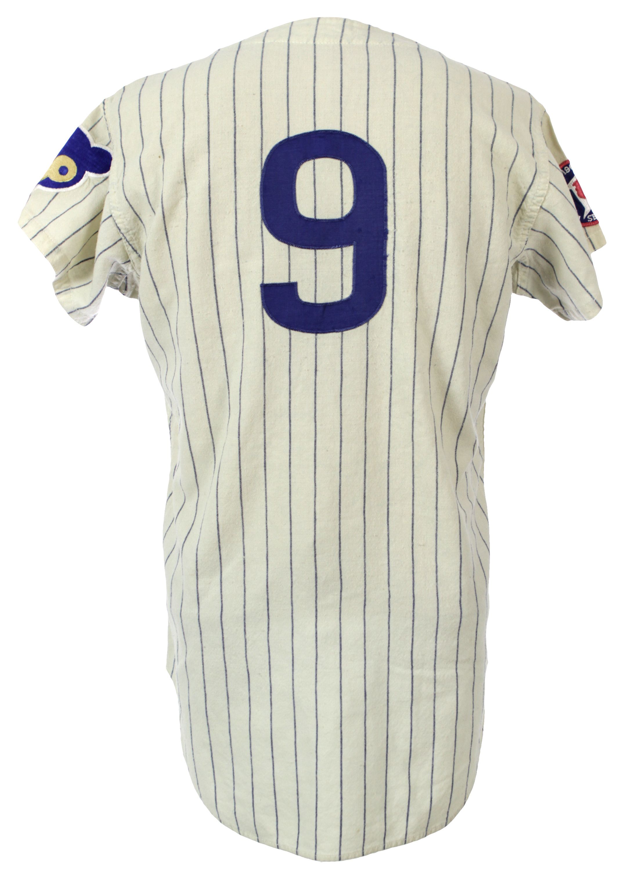 randy hundley jersey