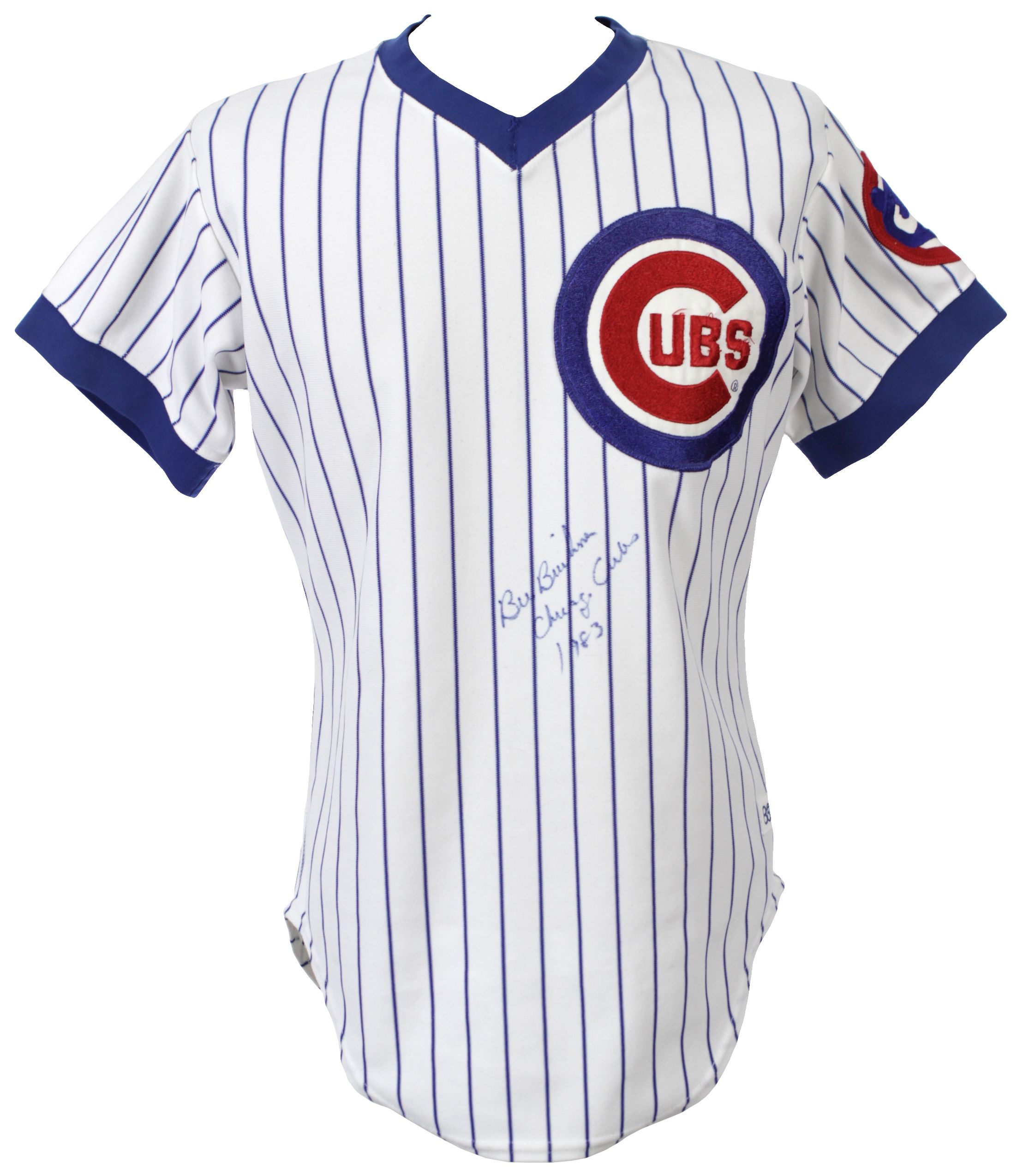 bill buckner cubs jersey