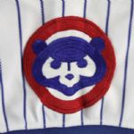 1983 Bill Buckner Chicago Cubs Signed Game Worn Home Jersey (MEARS LOA)