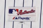 2000-01 Joe Girardi Chicago Cubs Game Worn Home Jersey (MEARS LOA)
