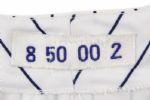 2000-01 Joe Girardi Chicago Cubs Game Worn Home Jersey (MEARS LOA)
