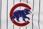 2000-01 Joe Girardi Chicago Cubs Game Worn Home Jersey (MEARS LOA)