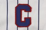 2000-01 Joe Girardi Chicago Cubs Game Worn Home Jersey (MEARS LOA)
