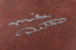 1990's Mike Ditka Chicago Bears Signed Wilson Official NFL Football - Lot of 2 (JSA) Keith Wortman Collection