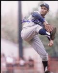 1960s Sandy Koufax Los Angeles Dodgers Signed 8" x 10" Photo (JSA)
