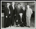 1910's-30's Jack Johnson First Black World Heavyweight Champion Original Photos - Lot of 13