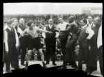 1910's-30's Jack Johnson First Black World Heavyweight Champion Original Photos - Lot of 13