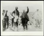 1910's-30's Jack Johnson First Black World Heavyweight Champion Original Photos - Lot of 13